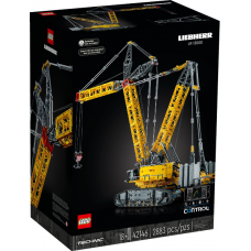 42146 TECHNIC Liebherr Crawler Crane LR 13000